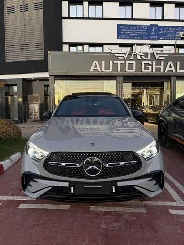 Mercedes glc 300de