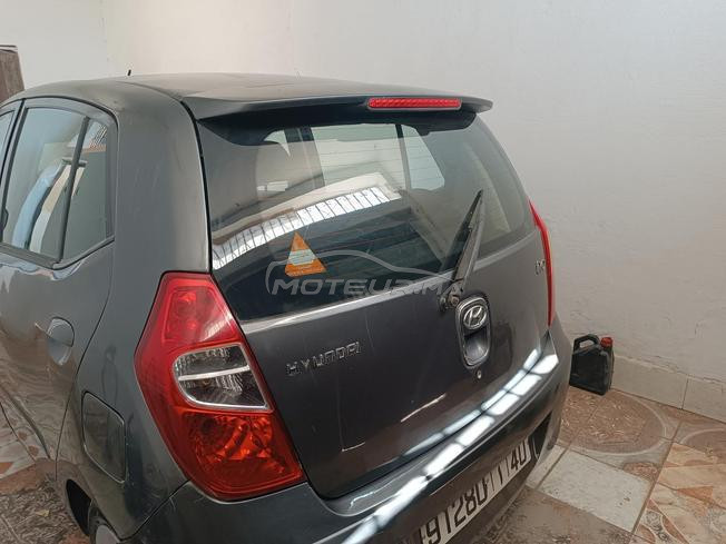 Hyundai i10 Essence Manuelle 2011 à Nouaceur