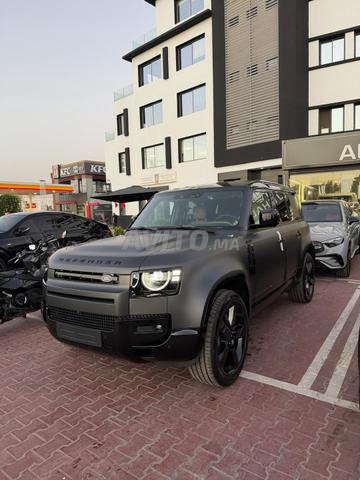 لاند روفر ديفندر - 2