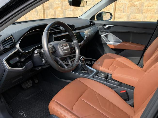 À vendre — Audi Q3 2.0 TDI Automatique | 2021 