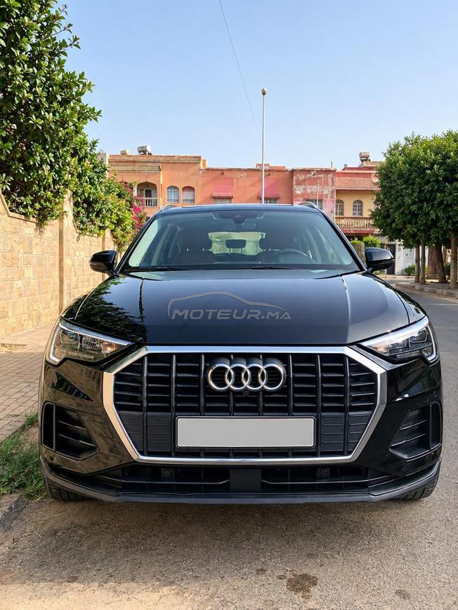 À vendre — Audi Q3 2.0 TDI Automatique | 2021 