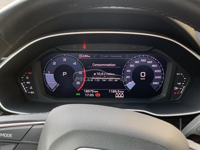 À vendre — Audi Q3 2.0 TDI Automatique | 2021 