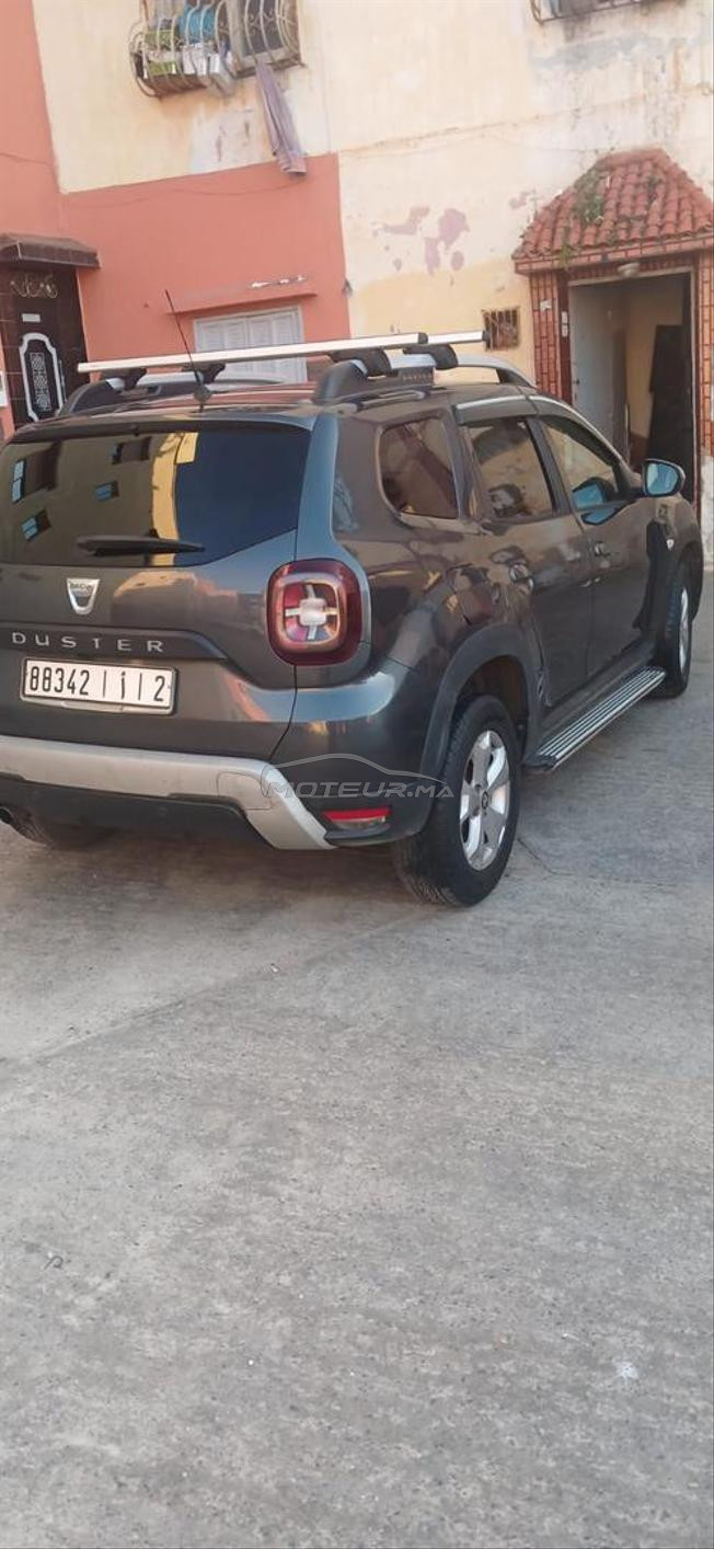 Dacia Duster Diesel Manuelle 2019 à Salé