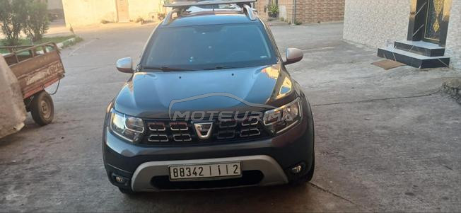 Dacia Duster Diesel Manuelle 2019 à Salé