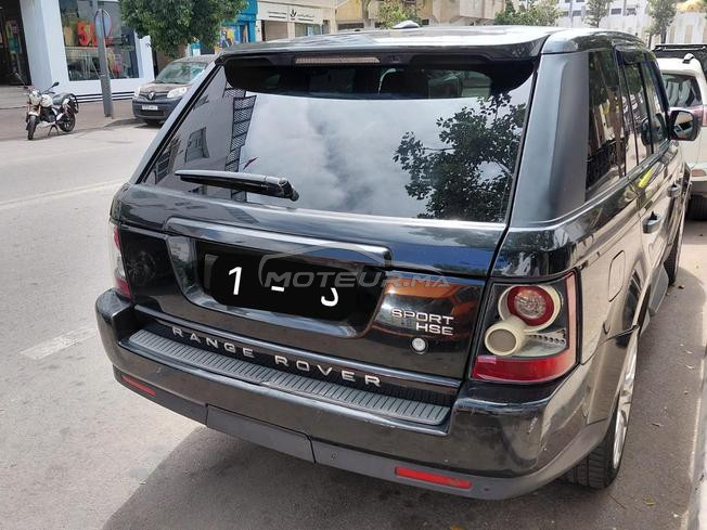 range sport dédouané Rabat