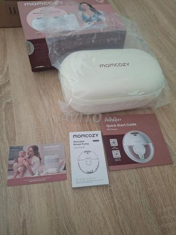 مضخة ثدي Momcozy جديدة - 2