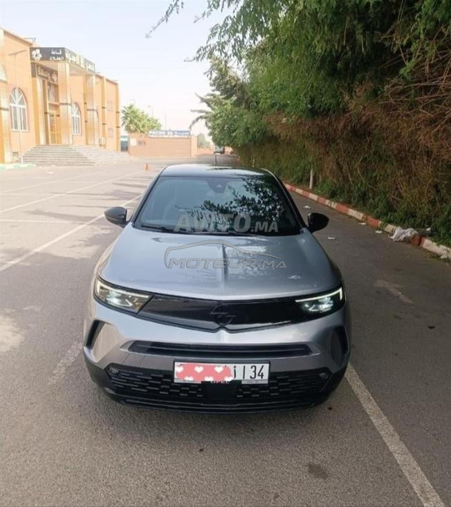 Opel Mokka 2025