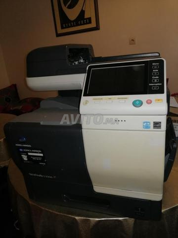 Machine de photocopies - 2