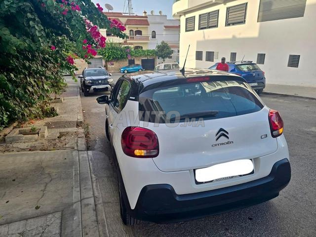 Citroën C3 Diesel Manuelle 2021 à El Jadida - 2