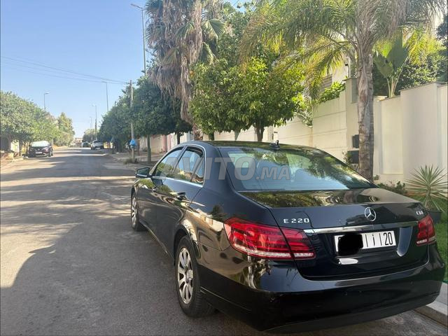 Mercedes e220d faible kilométrage 2014 - 2