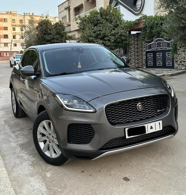 Jaguar e-pace faible kilo toppp