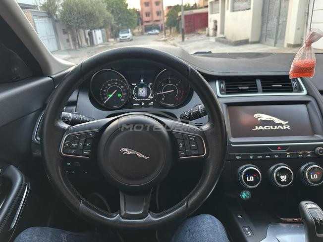 Jaguar e-pace faible kilo toppp