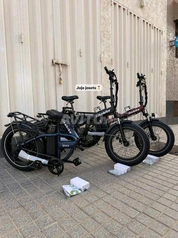 Vélo électrique Likebike SHINE PRO 48V - 2