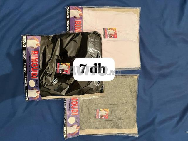 Vêtements divers en gros - 2