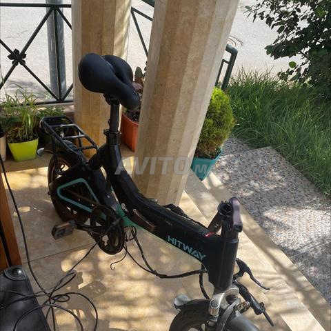 Vélo électrique Hitway