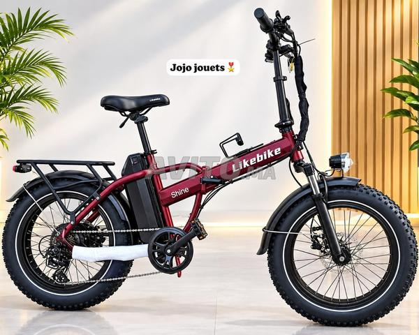 Vélo électrique Likebike SHINE PRO - 2