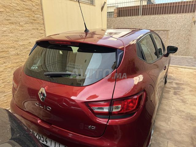 Voiture Clio 4 à vendre - 2