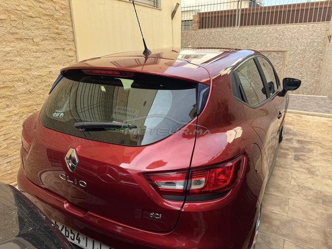 voiture Clio 4 à vendre 
