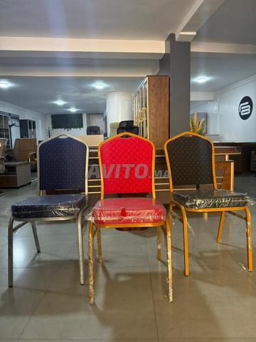 Chaise Royale 👑 — élégance, confort et prestige. - 2