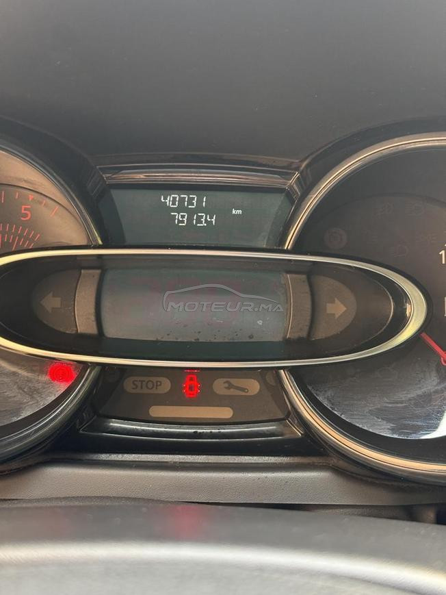 voiture Clio 4 à vendre 
