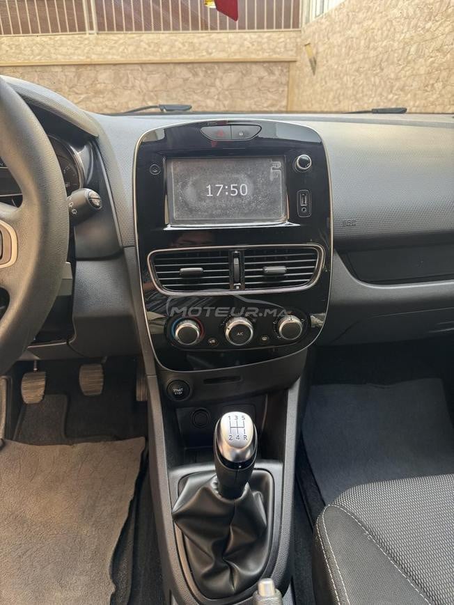 voiture Clio 4 à vendre 