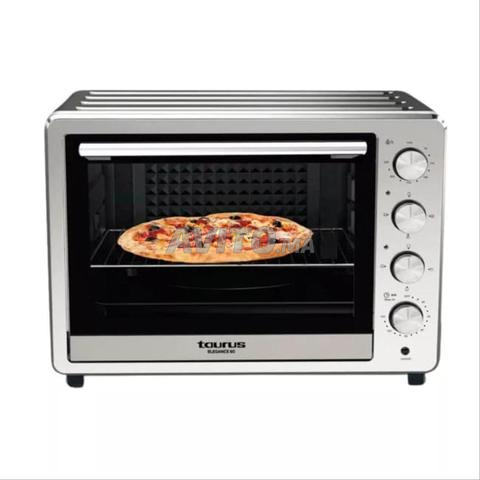 Pack four inox Taurus 60 litres et airfryer neuf - 2
