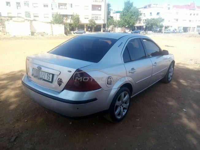 ford Mondeo diesel 8 ch 