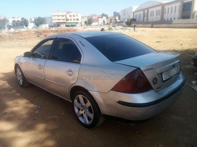 ford Mondeo diesel 8 ch 