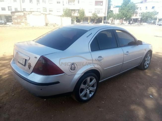 ford Mondeo diesel 8 ch 