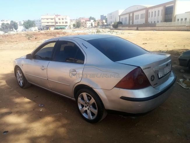 ford Mondeo diesel 8 ch 