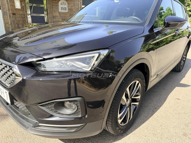 SEAT TARRACO 2024