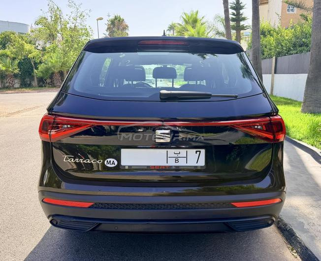 SEAT TARRACO 2024