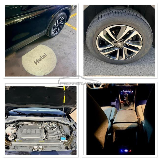 SEAT TARRACO 2024