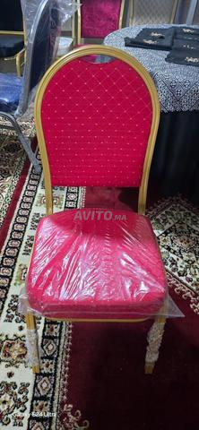 Chaise Royale 👑 confort et prestige. - 2