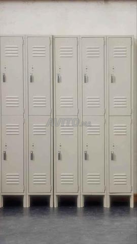 Armoires, Vestiaires & Classeurs Sur-Mesure - 2
