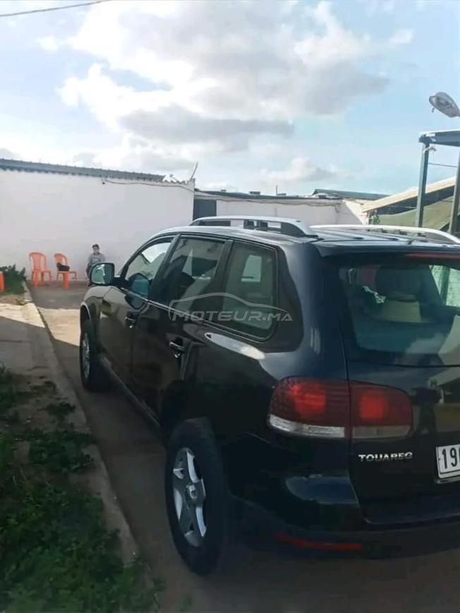 Volkswagen Touareg Diesel Automatique 2009 à Salé