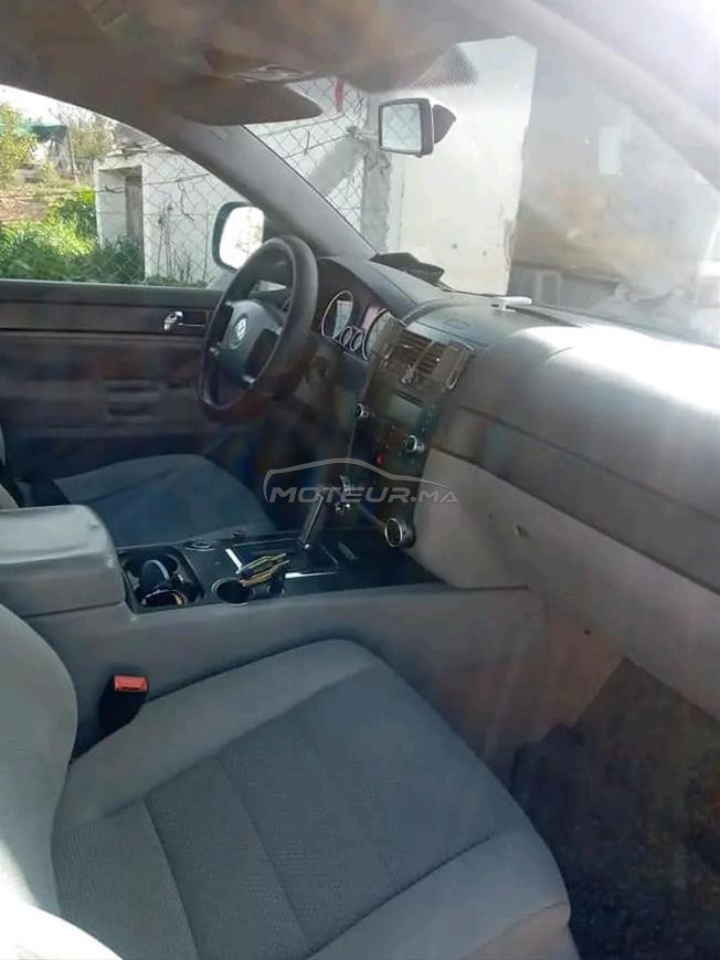 Volkswagen Touareg Diesel Automatique 2009 à Salé