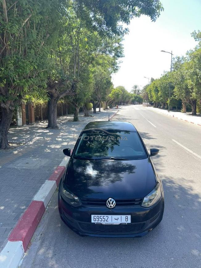 Volkswagen Polo Essence Manuelle 2012 à Youssoufia