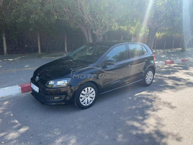 Volkswagen Polo Essence Manuelle 2012 à Youssoufia