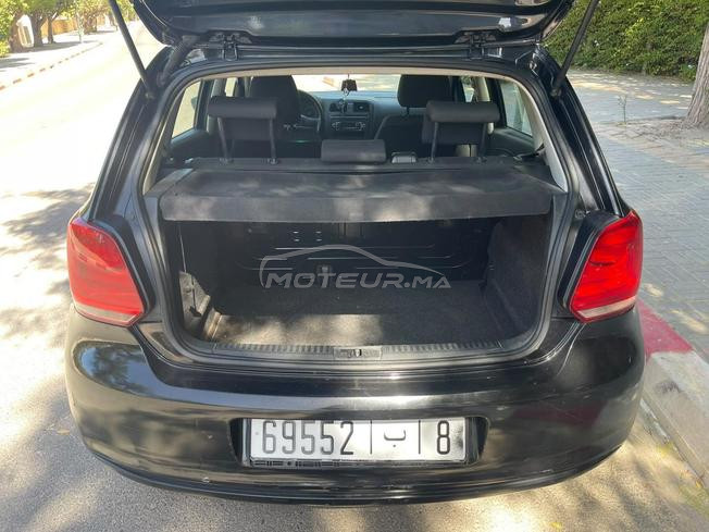 Volkswagen Polo Essence Manuelle 2012 à Youssoufia