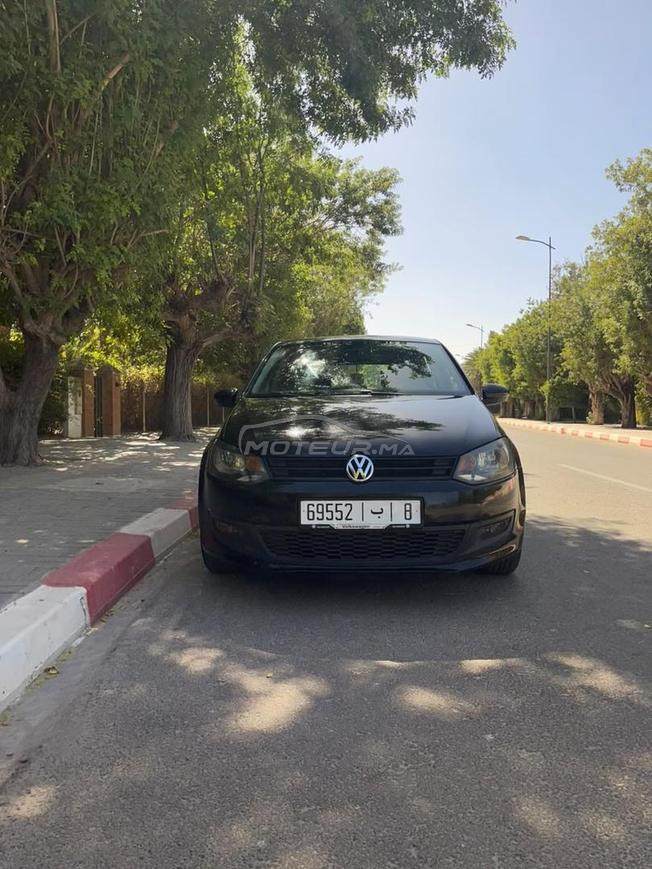 Volkswagen Polo Essence Manuelle 2012 à Youssoufia
