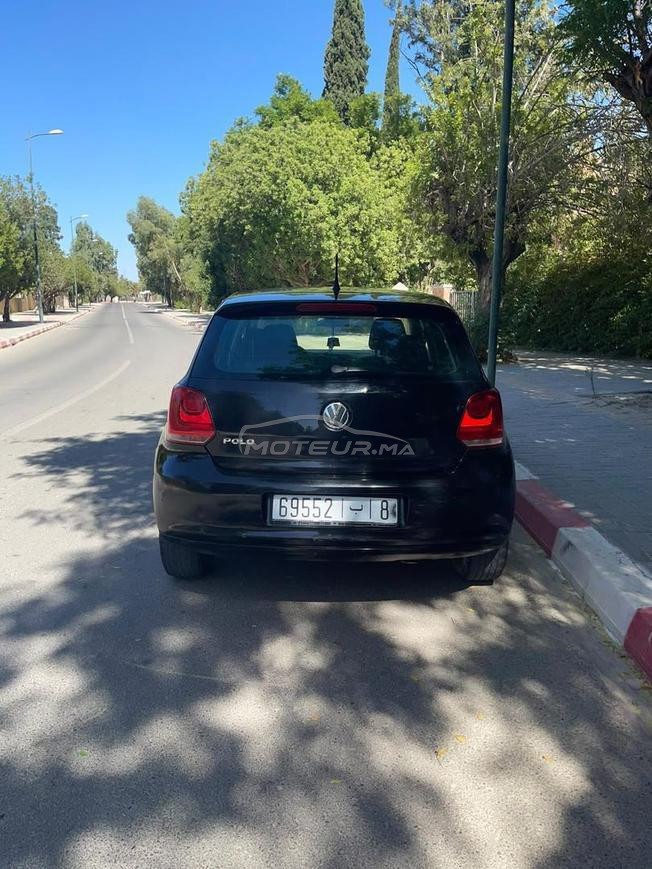 Volkswagen Polo Essence Manuelle 2012 à Youssoufia