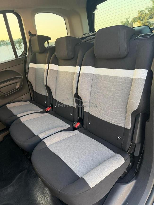 citroen berlingo 1ère main 