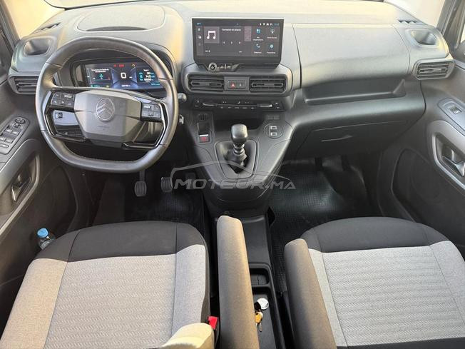 citroen berlingo 1ère main 