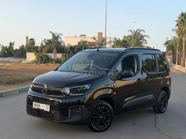 citroen berlingo 1ère main 