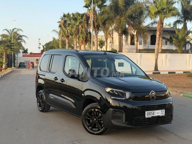 Citroën Berlingo 1ère main - 2
