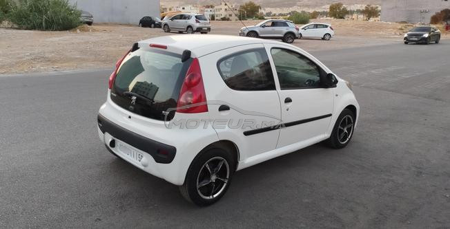 Peugeot 107 tout option 