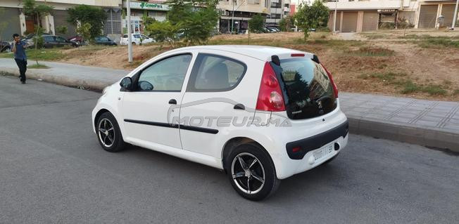 Peugeot 107 tout option 