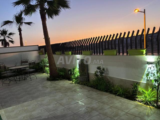 appartement à louer agadir bay terrasse - 2