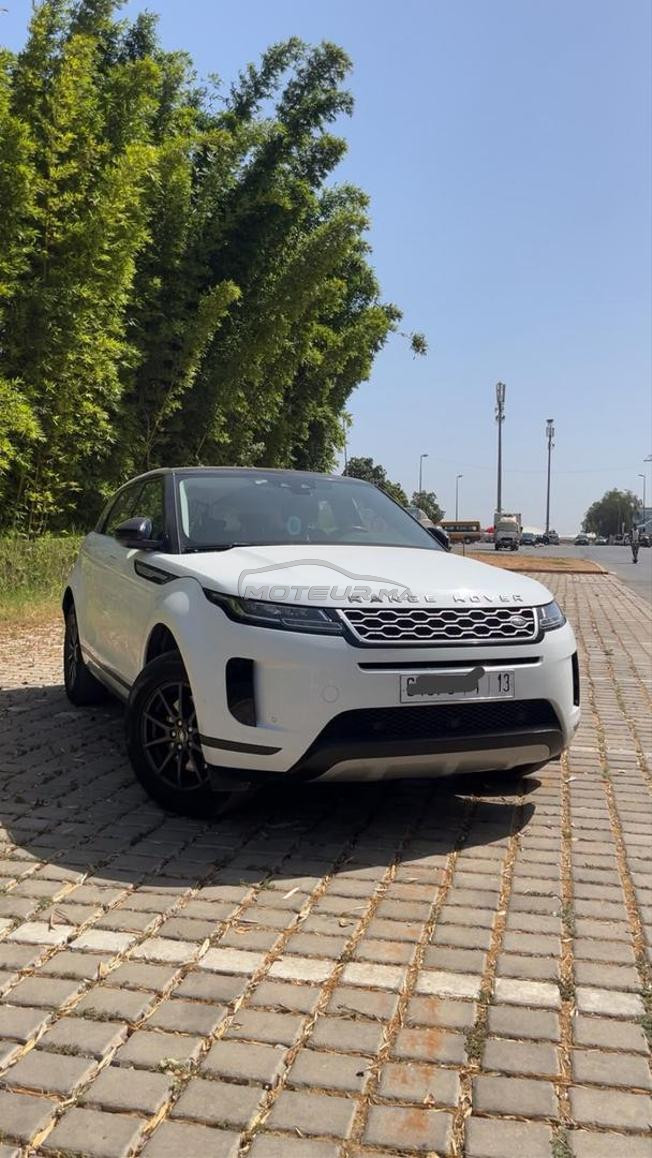 Range Rover BB velar 2020